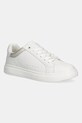 Calvin Klein Jeans sneakersy dziecięce imitacja skóry licowej biały V3A9.83215.35.39