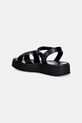 Fete Calvin Klein Jeans sandale copii V4A2.83260.35.39 negru