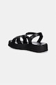 Fete Calvin Klein Jeans sandale copii V4A2.83260.35.39 negru