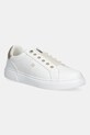 Tommy Hilfiger sneakersy dziecięce imitacja skóry licowej biały T3A9.34249