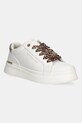 Tommy Hilfiger sneakersy imitacja skóry licowej beżowy T3A9.34255