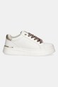 Tommy Hilfiger sneakersy T3A9.34255 beżowy SS26