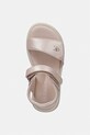 Calvin Klein Jeans sandały dziecięce różowy V1A2.83241.20.29