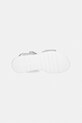 Calvin Klein Jeans sandały dziecięce V1A2.83241.30.34 srebrny