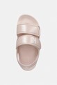 Calvin Klein Jeans sandały dziecięce różowy V1AF.83266.30.34