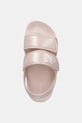 Calvin Klein Jeans sandały dziecięce różowy V1AF.83266.30.34