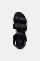 Calvin Klein Jeans sandały dziecięce czarny V3A2.83250.35.39