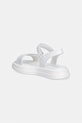 Dziewczynka Calvin Klein Jeans sandały damskie V3A2.83251.35.39 biały