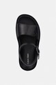 Calvin Klein Jeans sandały dziecięce czarny V3A2.83255.30.34