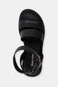Calvin Klein Jeans sandały dziecięce czarny V4A2.83261.35.39
