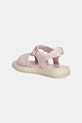 Dziewczynka Tommy Hilfiger sandały dziecięce T1A2.34274 różowy