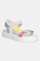 Tommy Hilfiger sandały dziecięce multicolor T3A2.34286.35.39