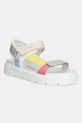 Tommy Hilfiger sandały dziecięce multicolor T3A2.34286.35.39