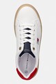 Dětské tenisky Tommy Hilfiger bílá T3A9.34258