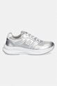 Dječje tenisice Tommy Hilfiger T3A9.34269 srebrna SS26