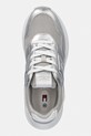 Dječje tenisice Tommy Hilfiger srebrna T3A9.34269