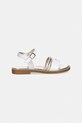 Tommy Hilfiger sandale copii T4A2.34300.30.34 alb SS26