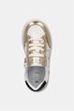 Elisabetta Franchi sneakersy skórzane dziecięce złoty F1A9.E0496