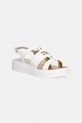 Elisabetta Franchi gyerekszandál bőrből fehér F4A2.E0592