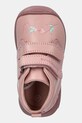 Biomecanics półbuty skórzane dziecięce różowy 251106