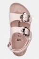 Dječje sandale Birkenstock Milano AS Kids Flower roza 1031667.24.35