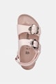 Birkenstock gyerek szandál Milano AS Kids Flower rózsaszín 1031667.24.35