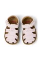 Camper sandale din piele pentru copii Bicho FW roz 80372.G