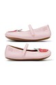 Camper baleriny skórzane dziecięce TWS Kids K800673.25.27 różowy