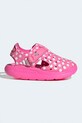 adidas sandale copii DISNEY WATER SANDAL MINNIE roz JQ4400