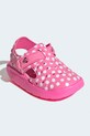 adidas sandale copii DISNEY WATER SANDAL MINNIE JQ4400 roz SS26