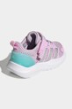 Κοριτσίστικα Παιδικά sneakers adidas LIGHTORAMA RNR HQ9258 ροζ