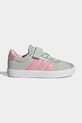 Παιδικά sneakers adidas VL COURT 3.0 συνθετικό τιρκουάζ IH1652
