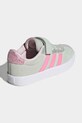 Κοριτσίστικα Παιδικά sneakers adidas VL COURT 3.0 IH1652 τιρκουάζ