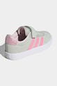 Κοριτσίστικα Παιδικά sneakers adidas VL COURT 3.0 IH1652 τιρκουάζ