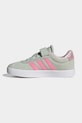Παιδικά sneakers adidas VL COURT 3.0 τιρκουάζ IH1652