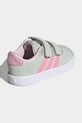 Κοριτσίστικα Παιδικά sneakers adidas VL COURT 3.0 JQ4515 τιρκουάζ