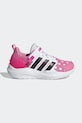 Παιδικά sneakers adidas LIGHTORAMA RNR MINNIE συνθετικό ροζ JR2305