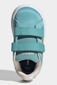 adidas sneakersy dziecięce DISNEY GRAND COURT JASMINE HP6981 niebieski