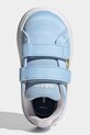 Παιδικά sneakers adidas DISNEY GRAND COURT ANNA JQ4355 μπλε
