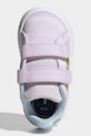 adidas sneakers pentru copii DISNEY GRAND COURT ELSA JQ4356 violet