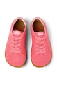 Camper sneakersy skórzane dziecięce Peu Cami Kids różowy K800690.28.34