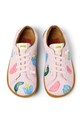 Camper sneakersy skórzane dziecięce Peu Cami Kids TWS 80003.G.28.34.TWS różowy