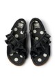 Camper sandały skórzane dziecięce TWS Kids Planet friendly czarny K800677.28.34.TWS