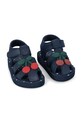 Konges Sløjd sandały dziecięce SABLE SANDAL Produkt niemowlęcy granatowy KS105062.G.PPY2