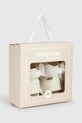 Mayoral Newborn buty niemowlęce biały 9084.G.1L.Newborn.PPY2