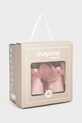 Βρεφικά παπούτσια Mayoral Newborn ροζ 9084.G.1L.Newborn.PPY2