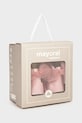 Βρεφικά παπούτσια Mayoral Newborn ροζ 9084.G.1L.Newborn.PPY2