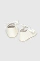 Mayoral Newborn buty niemowlęce 9090.2L.Newborn.PPY2 biały SS26