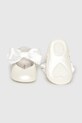 Dziewczynka Mayoral Newborn buty niemowlęce 9090.2L.Newborn.PPY2 biały