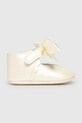 Mayoral Newborn buty niemowlęce nieocieplane beżowy 9090.2L.Newborn.PPY2